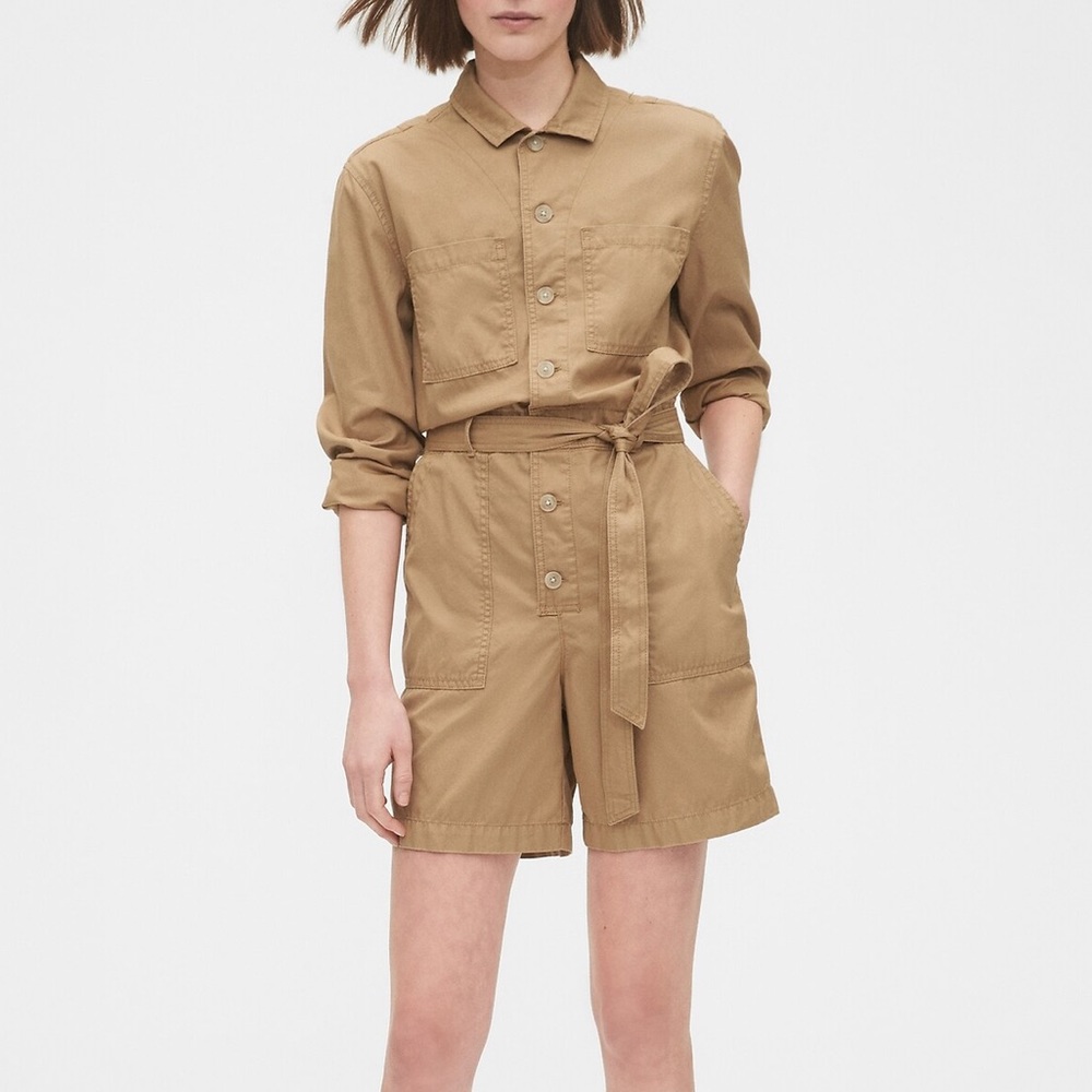 GAP Utility Romper
